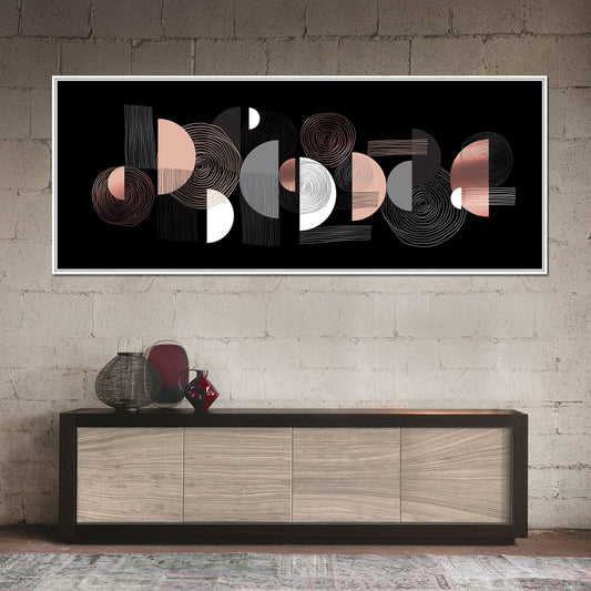 Quadro Moderno "Fasi Preziose" - Playcolour Design Shop Online