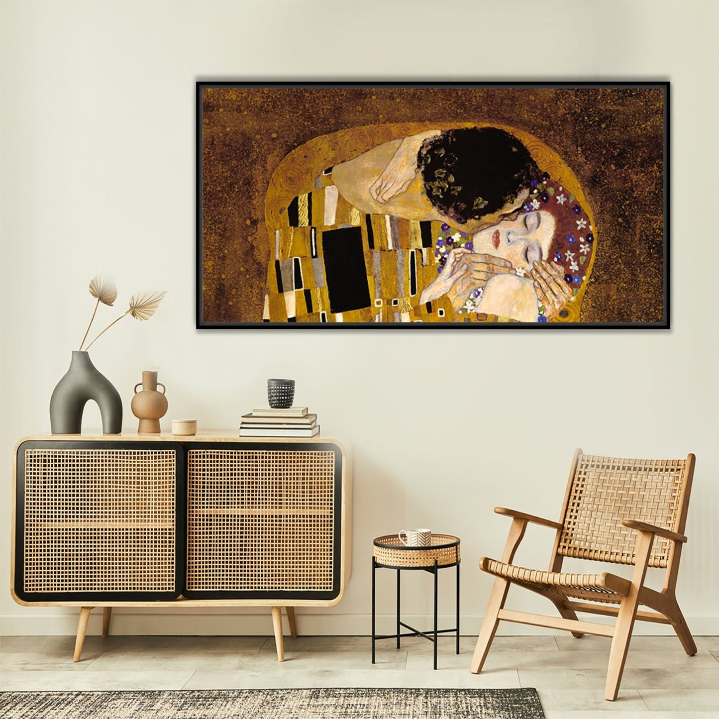 Quadro Classico "Il Bacio" - Playcolour Design Shop Online