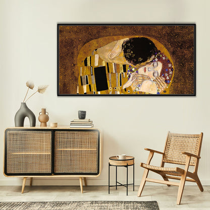 Quadro Classico "Il Bacio" - Playcolour Design Shop Online