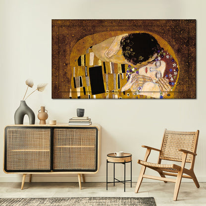 Quadro Classico "Il Bacio" - Playcolour Design Shop Online