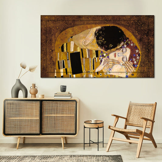 Quadro Classico "Il Bacio" - Playcolour Design Shop Online