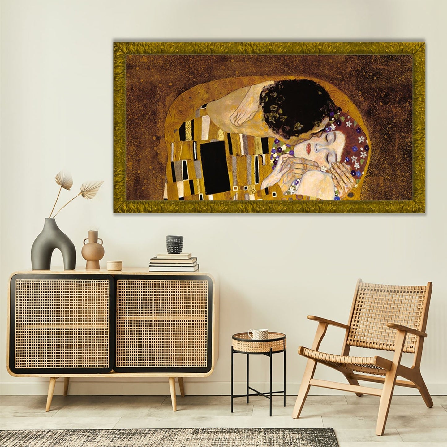 Quadro Classico "Il Bacio" - Playcolour Design Shop Online