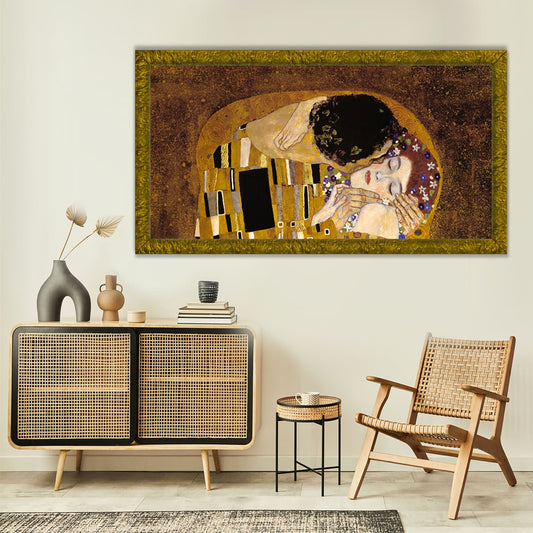 Quadro Classico "Il Bacio" - Playcolour Design Shop Online