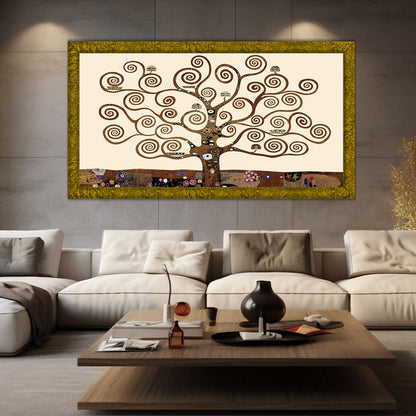 Quadro Classico "L'Albero dei Desideri" - Playcolour Design Shop Online