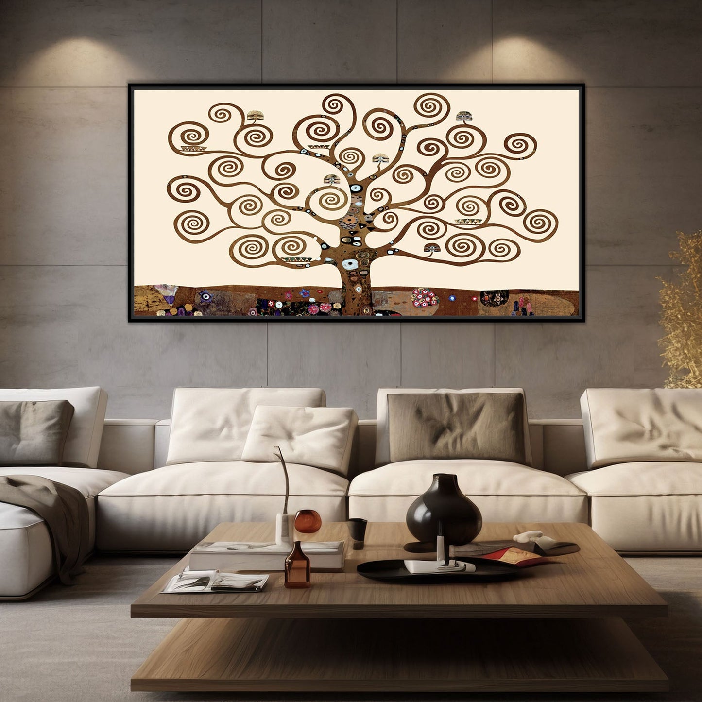Quadro Classico "L'Albero dei Desideri" - Playcolour Design Shop Online