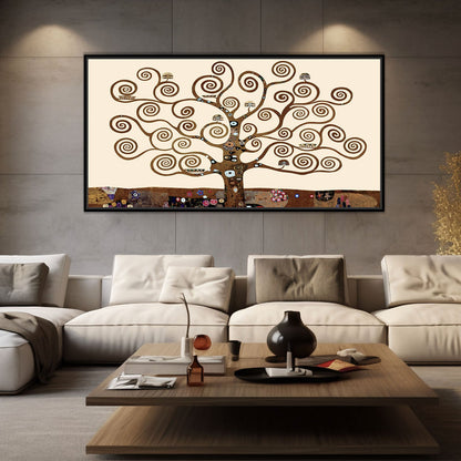 Quadro Classico "L'Albero dei Desideri" - Playcolour Design Shop Online
