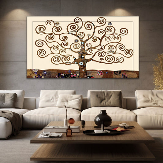 Quadro Classico "L'Albero dei Desideri" - Playcolour Design Shop Online