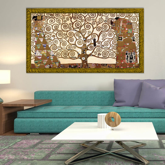 Quadro Classico "L'Albero della Vita" - Playcolour Design Shop Online