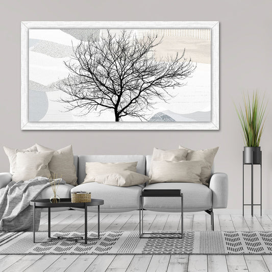 Quadro Moderno "Autunno Contemporaneo" - Playcolour Design Shop Online