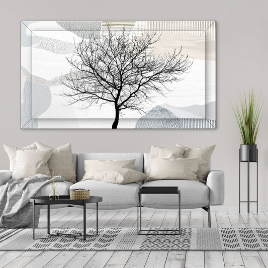 Quadro Moderno "Autunno Contemporaneo" - Playcolour Design Shop Online