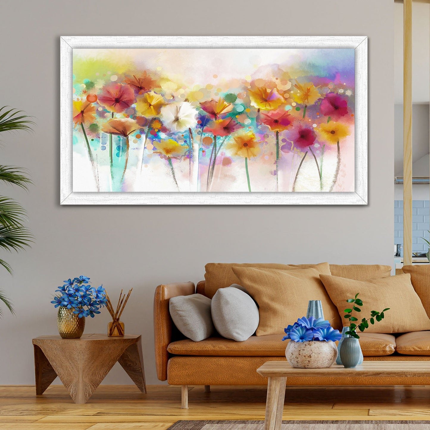 Quadro Moderno "Battiti di Natura" - Playcolour Design Shop Online