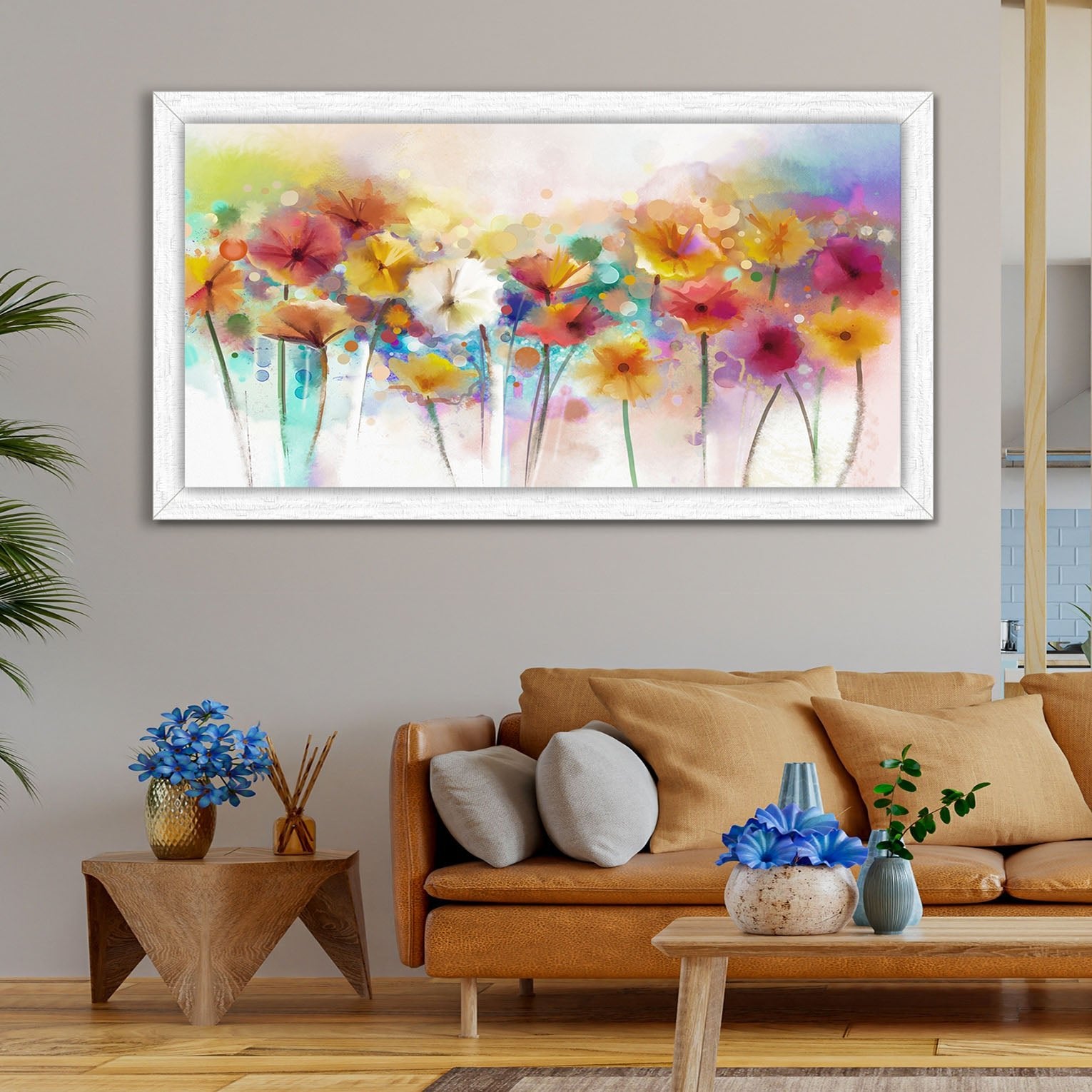 Quadro Moderno "Battiti di Natura" - Playcolour Design Shop Online