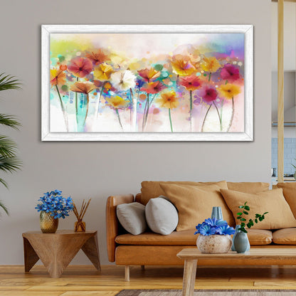 Quadro Moderno "Battiti di Natura" - Playcolour Design Shop Online