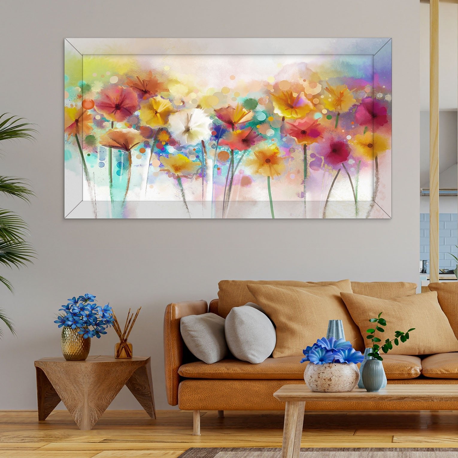 Quadro Moderno "Battiti di Natura" - Playcolour Design Shop Online