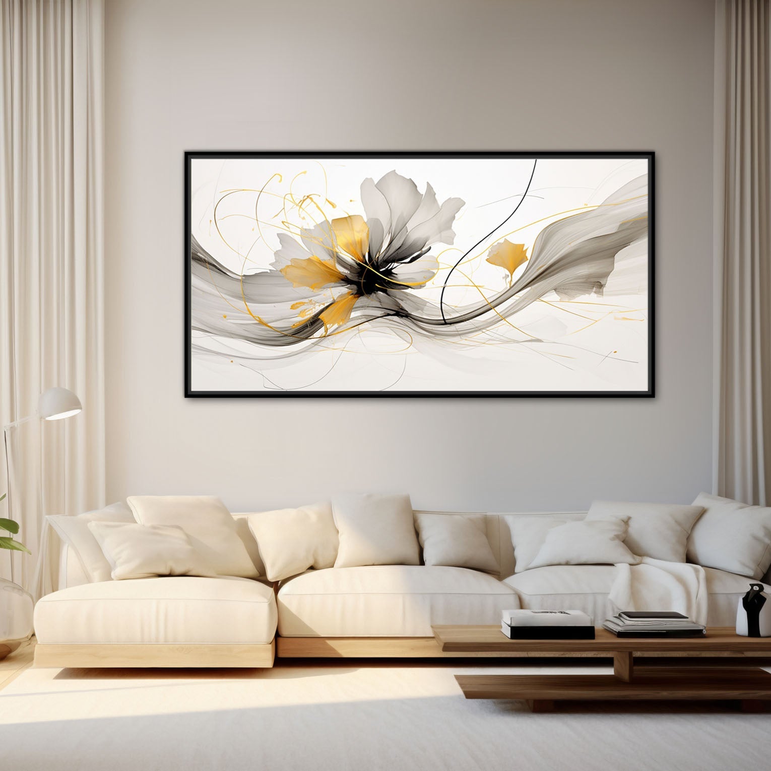 Quadro Moderno "Core of Nature" - Playcolour Design Shop Online