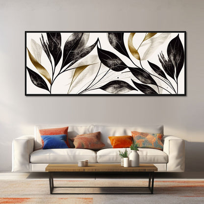 Quadro Moderno "Eleganza Naturale" - Playcolour Design Shop Online