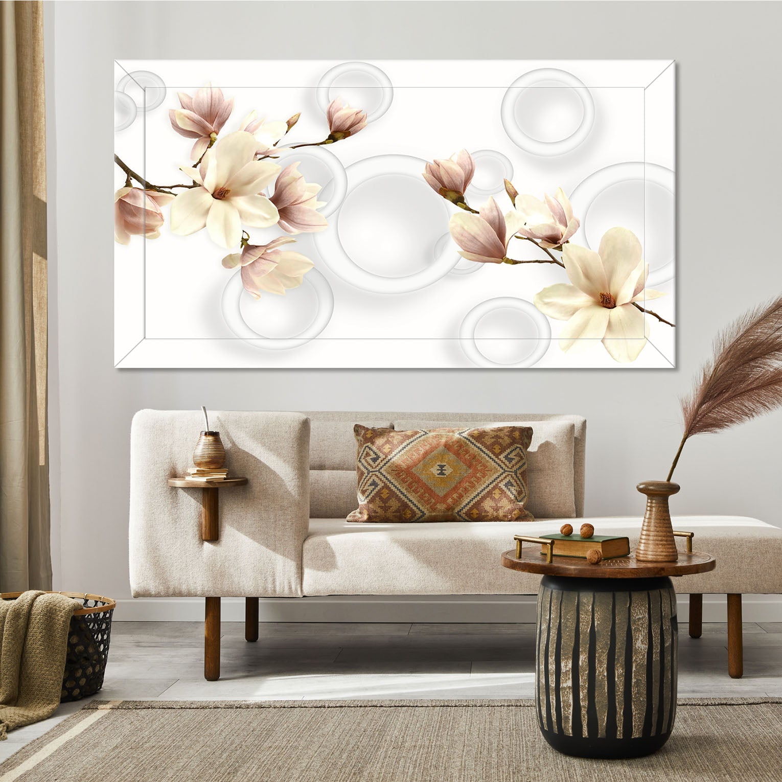 Quadro Moderno "Essenza di Primavera" - Playcolour Design Shop Online