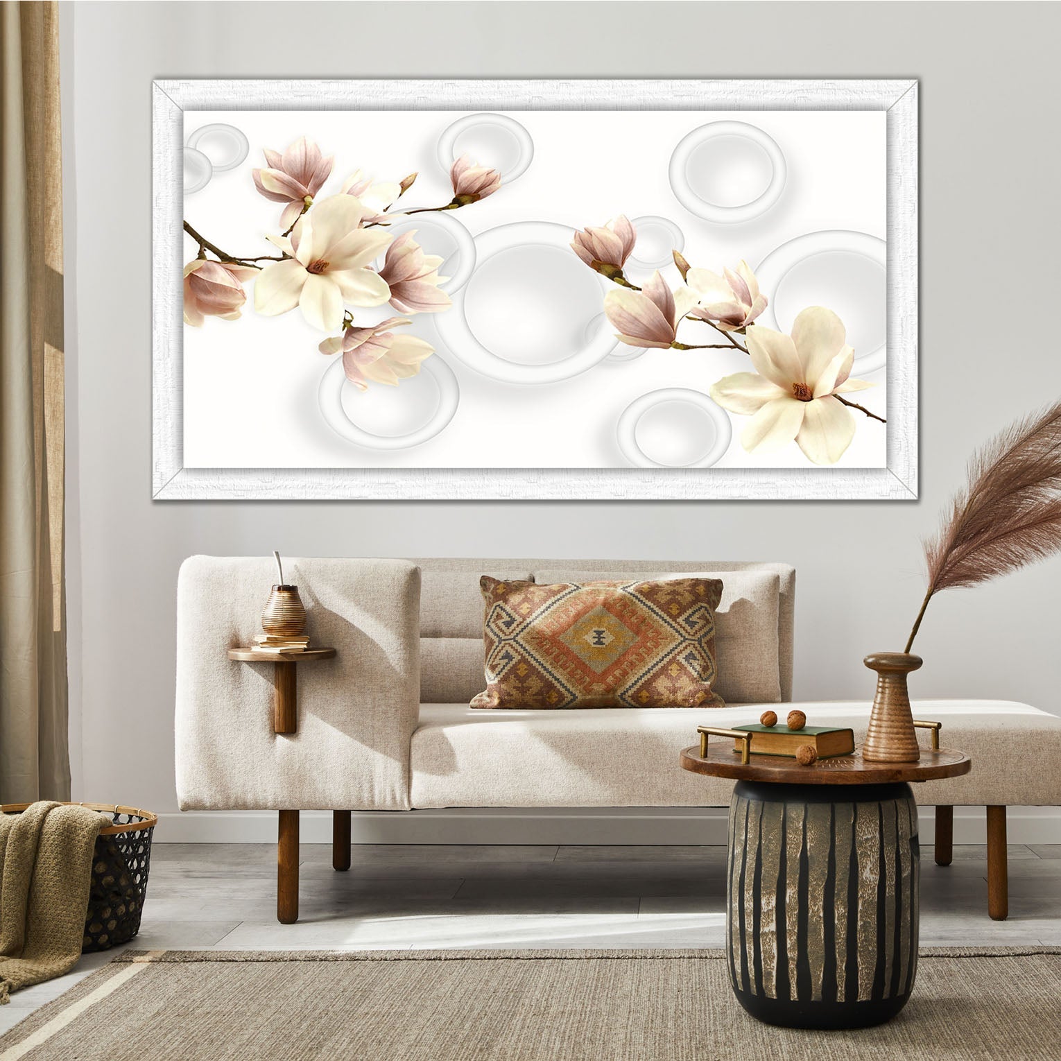 Quadro Moderno "Essenza di Primavera" - Playcolour Design Shop Online