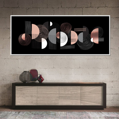 Quadro Moderno "Fasi Preziose" - Playcolour Design Shop Online