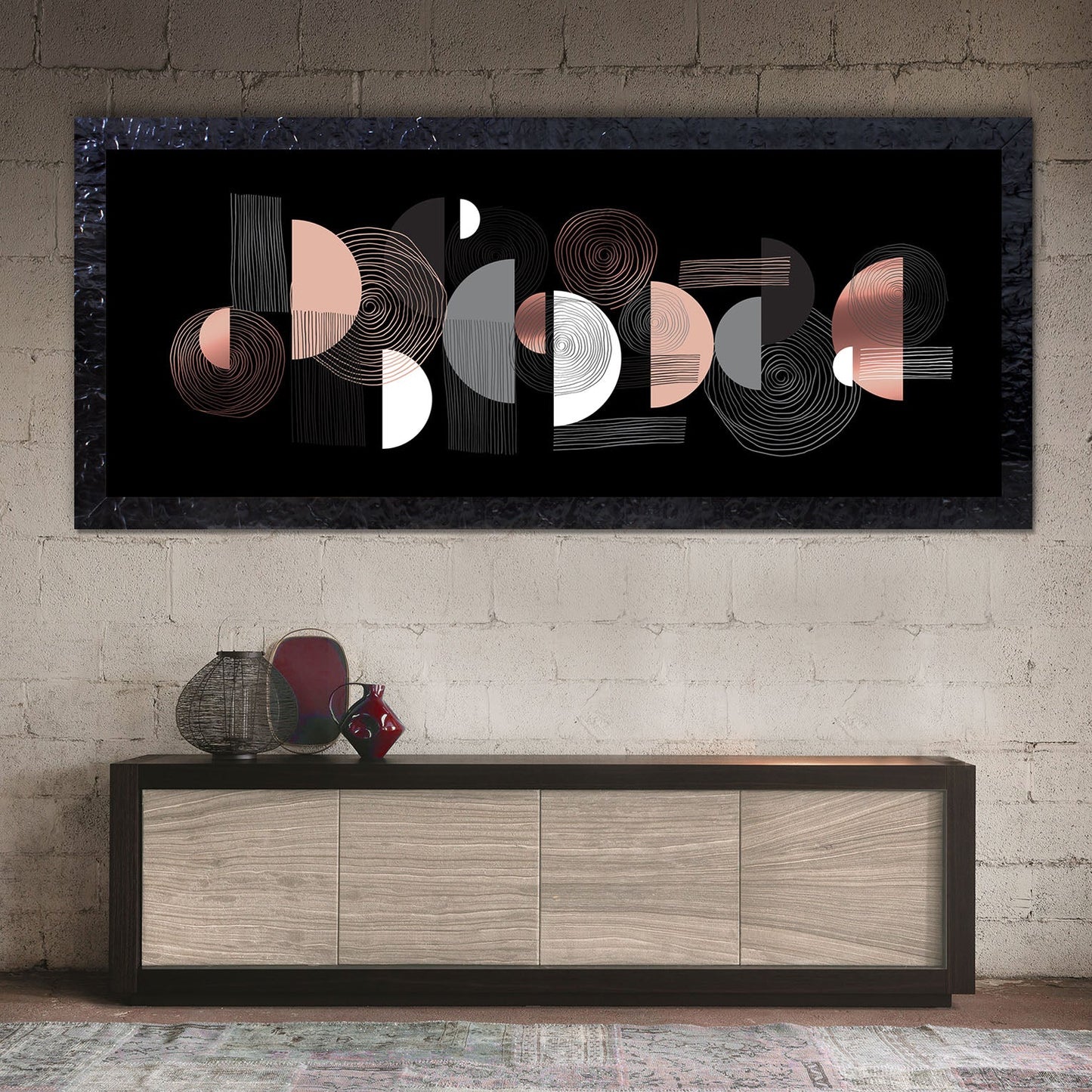 Quadro Moderno "Fasi Preziose" - Playcolour Design Shop Online