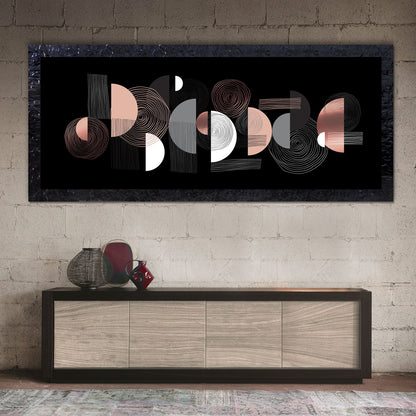 Quadro Moderno "Fasi Preziose" - Playcolour Design Shop Online