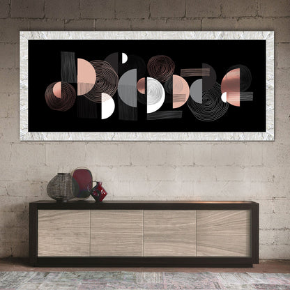 Quadro Moderno "Fasi Preziose" - Playcolour Design Shop Online