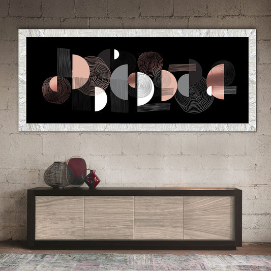 Quadro Moderno "Fasi Preziose" - Playcolour Design Shop Online