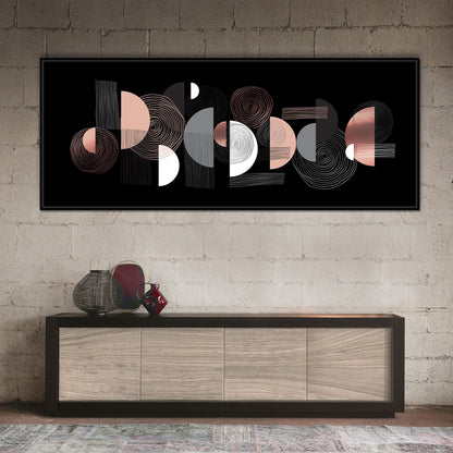 Quadro Moderno "Fasi Preziose" - Playcolour Design Shop Online