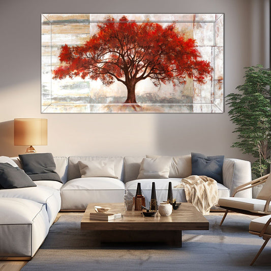 Quadro Moderno "Fiamma Naturale" - Playcolour Design Shop Online