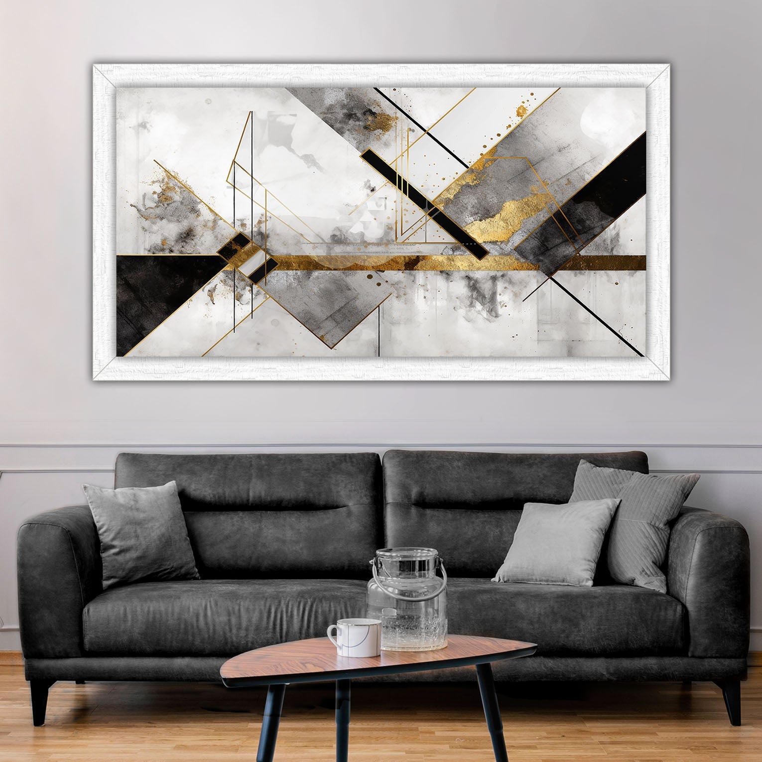 Quadro Moderno "Geometrico" - Playcolour Design Shop Online