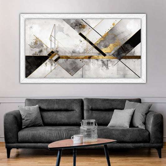 Quadro Moderno "Geometrico" - Playcolour Design Shop Online
