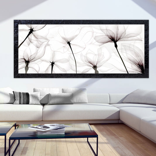 Quadro Moderno "Impronta Floreale" - Playcolour Design Shop Online