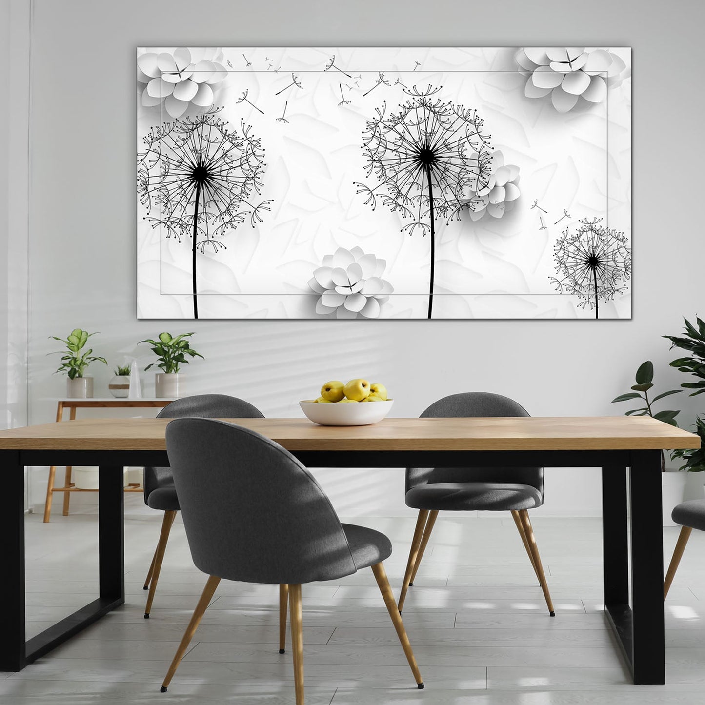 Quadro Moderno "Leggerezza" - Playcolour Design Shop Online