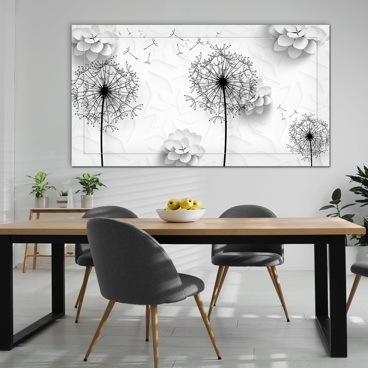 Quadro Moderno "Leggerezza" - Playcolour Design Shop Online