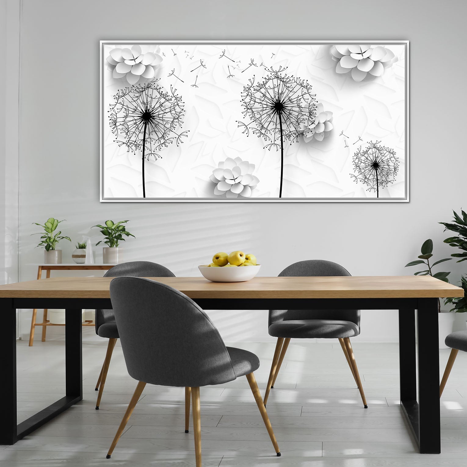 Quadro Moderno "Leggerezza" - Playcolour Design Shop Online