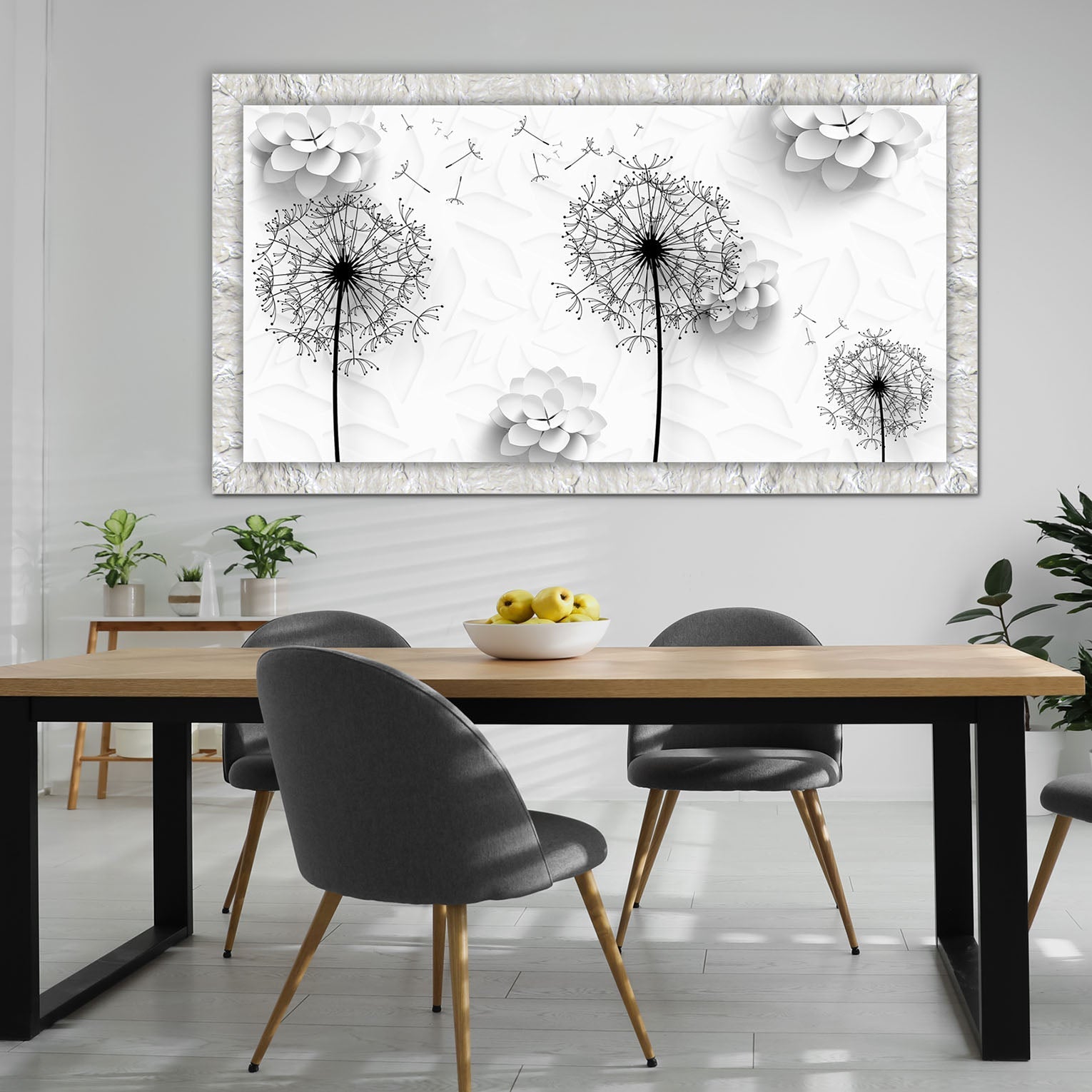 Quadro Moderno "Leggerezza" - Playcolour Design Shop Online