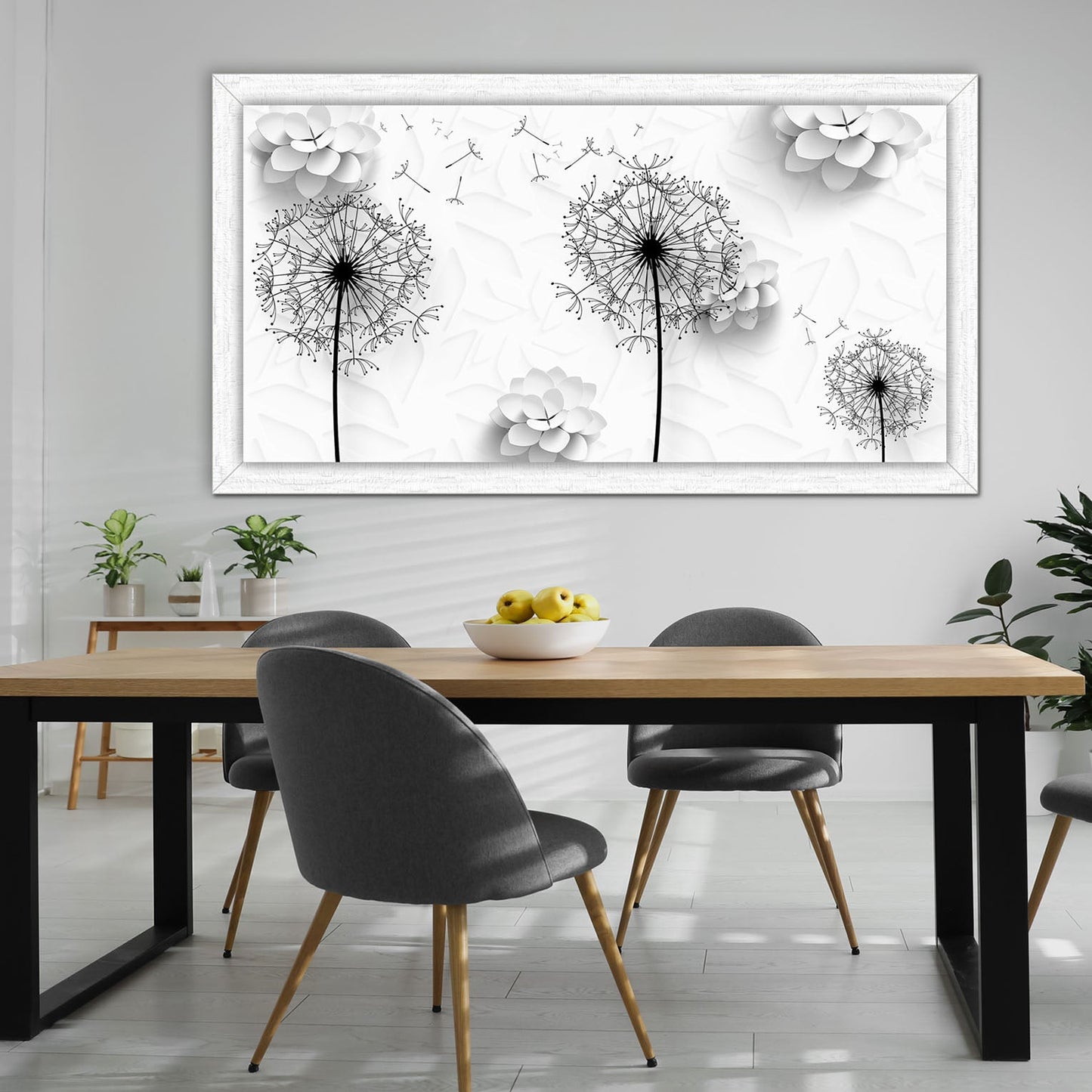 Quadro Moderno "Leggerezza" - Playcolour Design Shop Online
