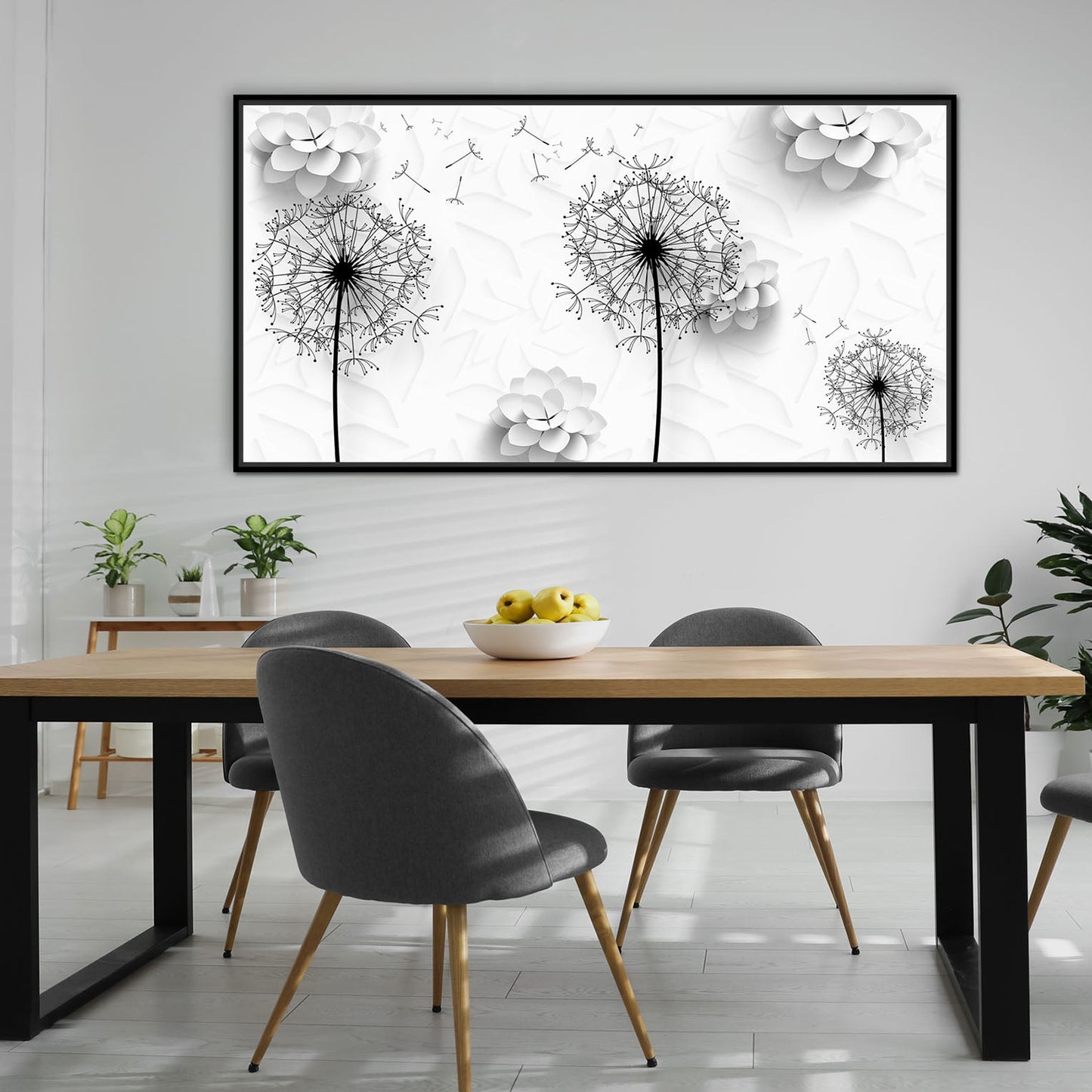 Quadro Moderno "Leggerezza" - Playcolour Design Shop Online