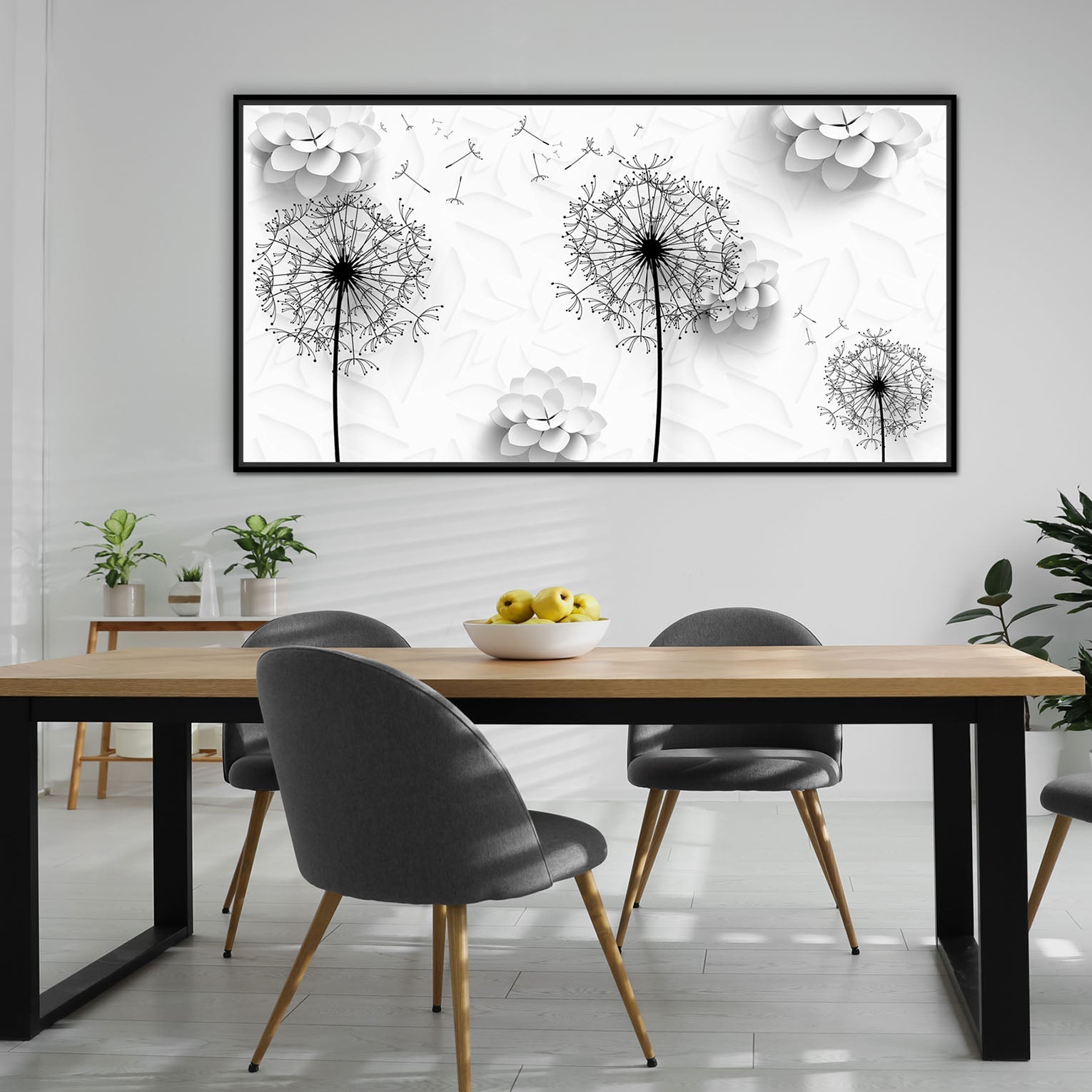 Quadro Moderno "Leggerezza" - Playcolour Design Shop Online
