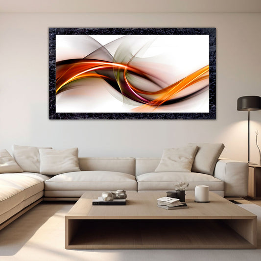 Quadro Moderno "Onda Armonica" - Playcolour Design Shop Online