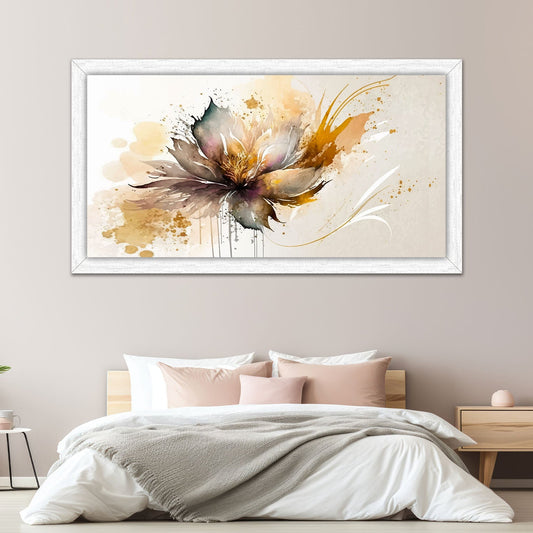 Quadro Moderno "Origine Floreale" - Playcolour Design Shop Online