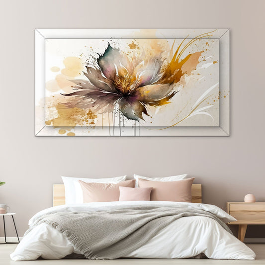 Quadro Moderno "Origine Floreale" - Playcolour Design Shop Online
