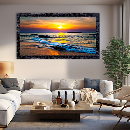 Quadro Moderno "Respiri di Mare" - Playcolour Design Shop Online