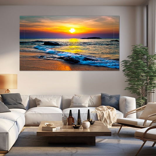 Quadro Moderno "Respiri di Mare" - Playcolour Design Shop Online