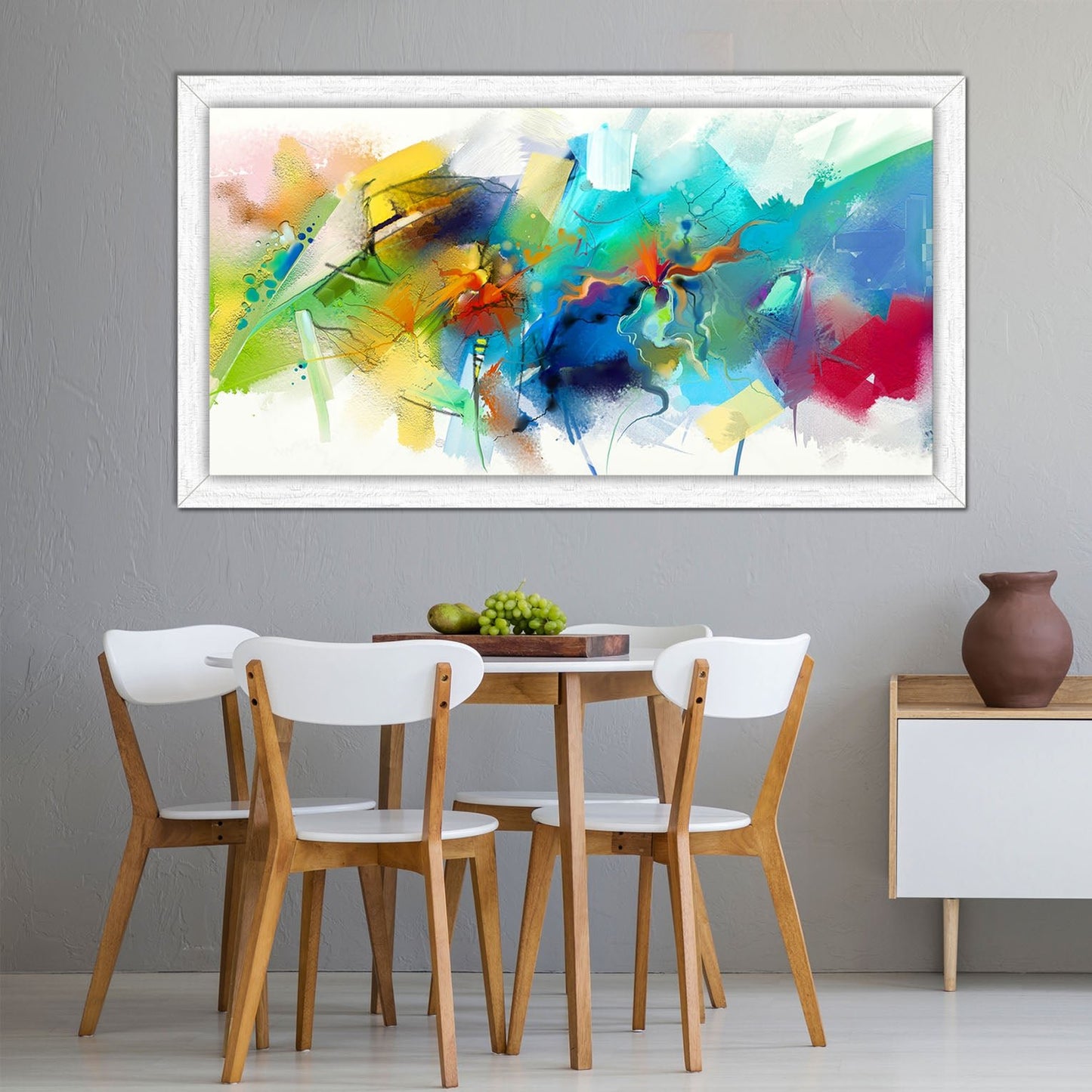 Quadro Moderno "Supernova" - Playcolour Design Shop Online