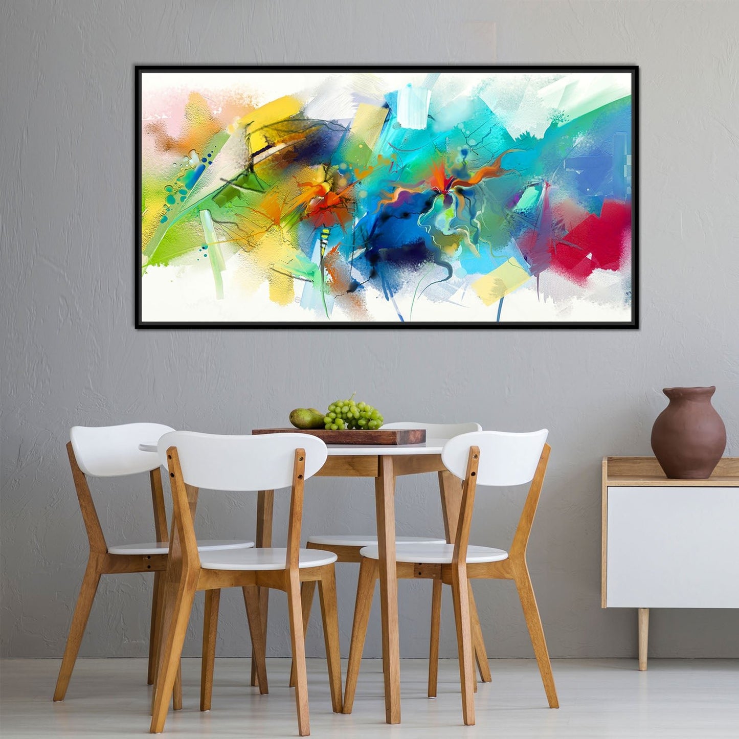 Quadro Moderno "Supernova" - Playcolour Design Shop Online