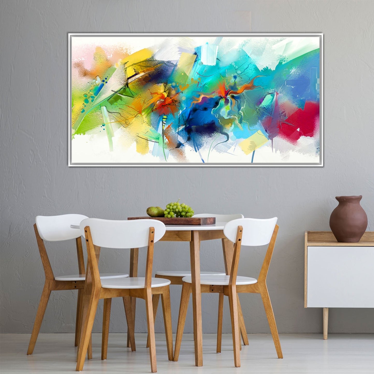 Quadro Moderno "Supernova" - Playcolour Design Shop Online